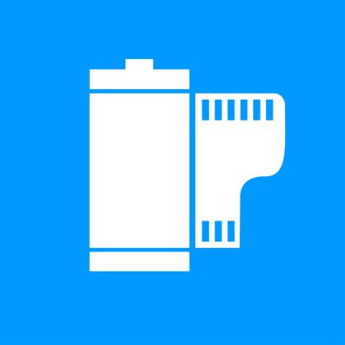 düz kamera film rulo