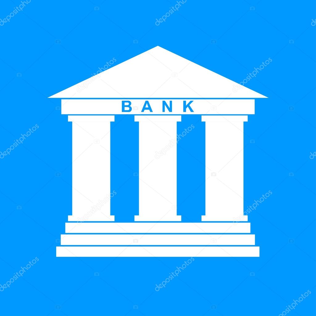 Bank icon 