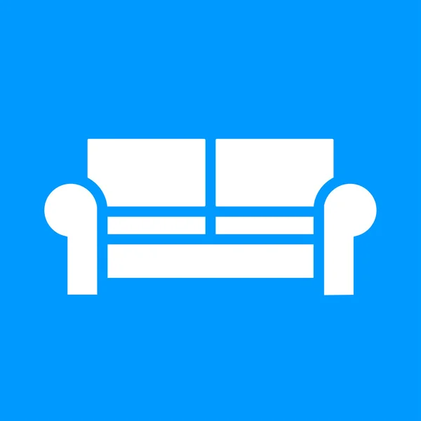 ICONOS SOFA — Vector de stock