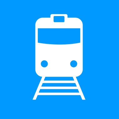 Tren simgesi