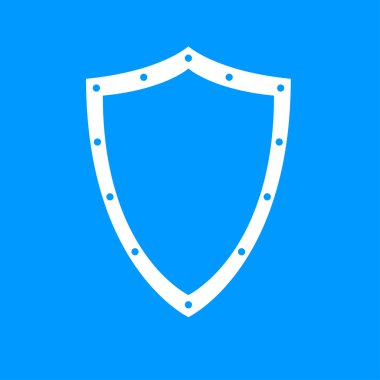 vektör koruma simgesi