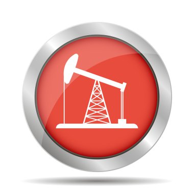 Petrol rig simgesi