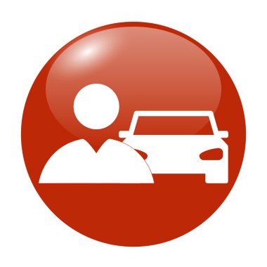 Devre panosu simgesi. Teknoloji şeması kare sembolü