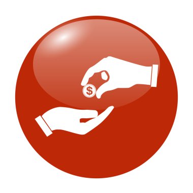  sadaka düz kutsal kişilerin resmi vermek