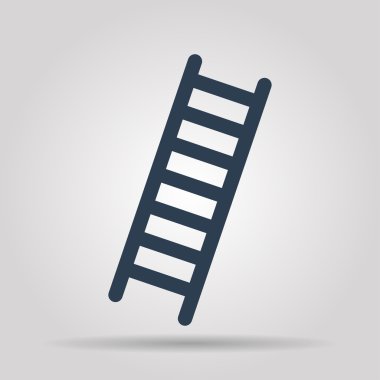 Merdiven Icon - vektör