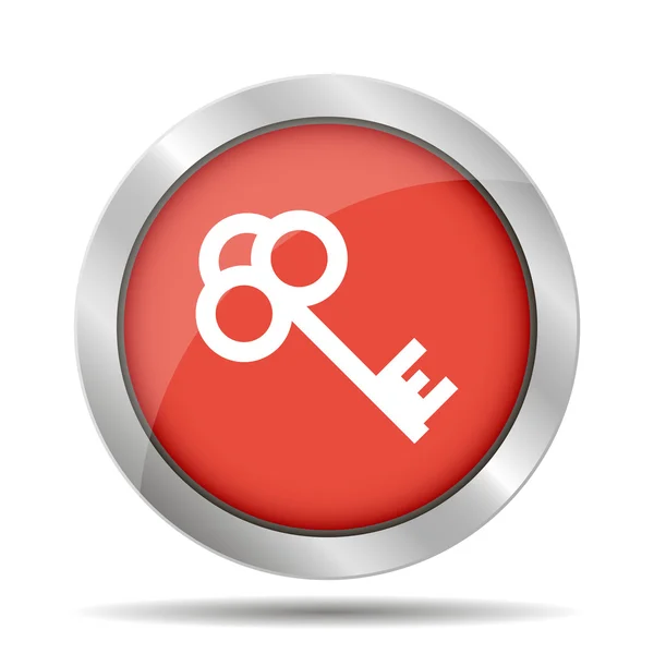 Key vector icon — Stock Vector