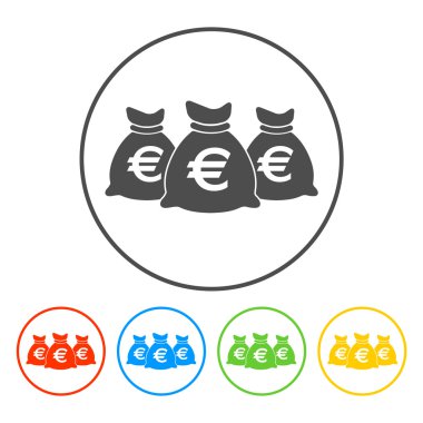 para çantası simgesi