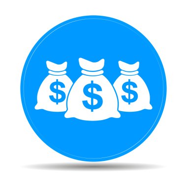 para çantası simgesi