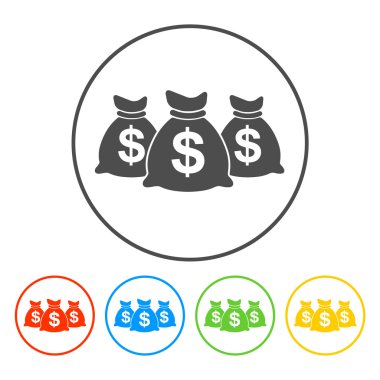 para çantası simgesi