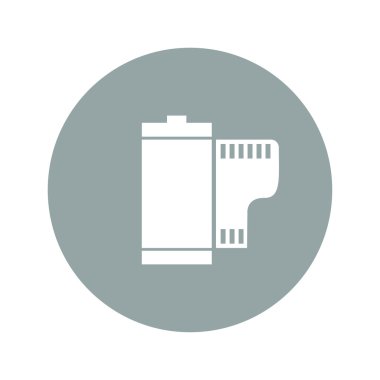 düz kamera film rulo