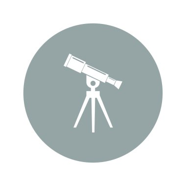 teleskop simgesi