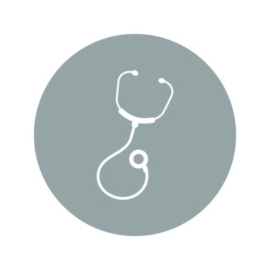 Tıbbi tasarım. düz tasarım stili. vektör çizim