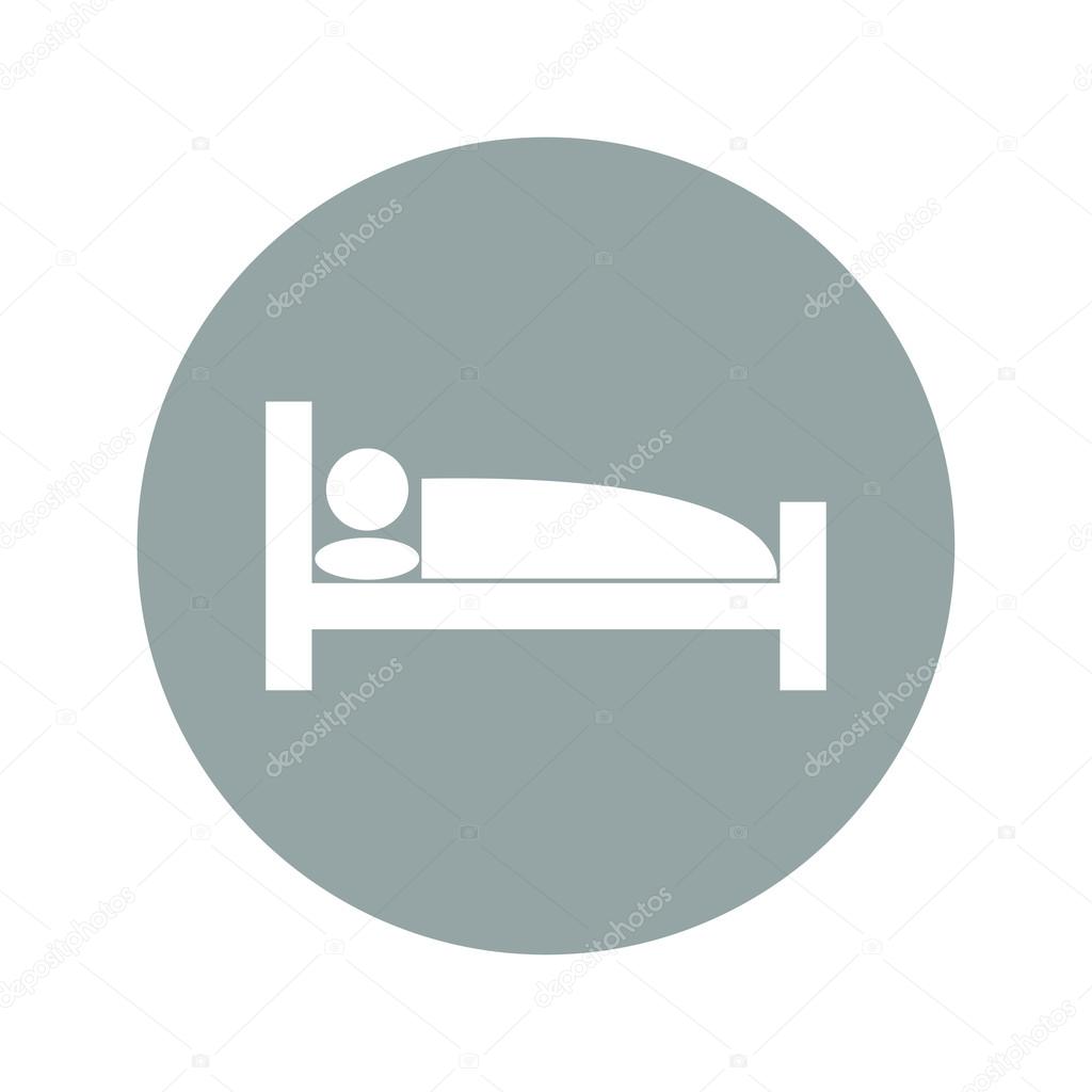 Sleeping symbol 