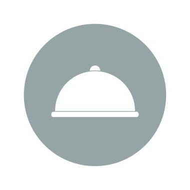 çanak illüstrasyon