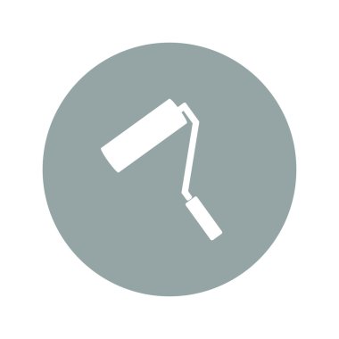 boya silindiri simgesi