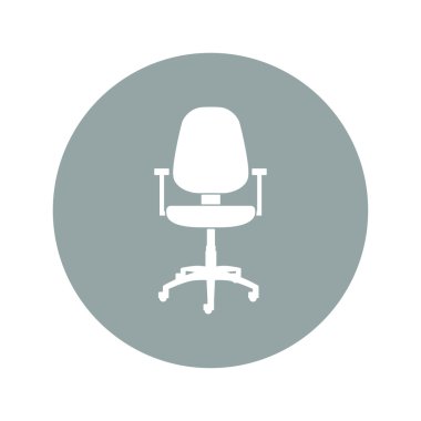 Office ichair simgesini
