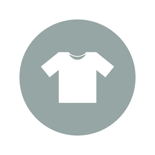 Tshirt Icon icon, vector illustration. — Stock Vector