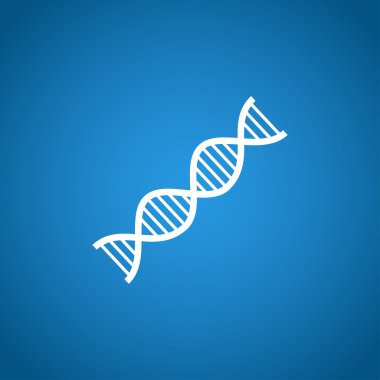 Vector DNA icon