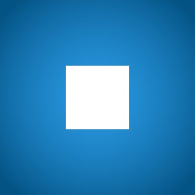 parlak çoklu ortam simgesini dur