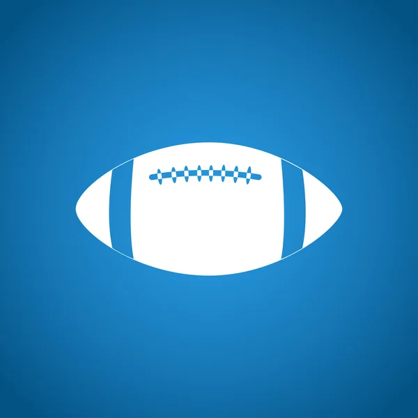 Vektor American Football — Stockvektor