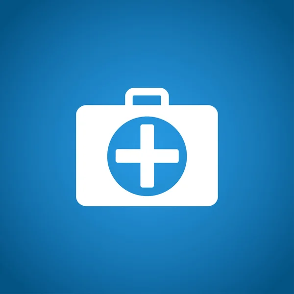 Ambulanse icon — Stock Vector