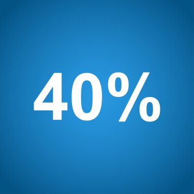 Etiket simgesi, vektör illüstrasyonu. düz tasarım biçimi