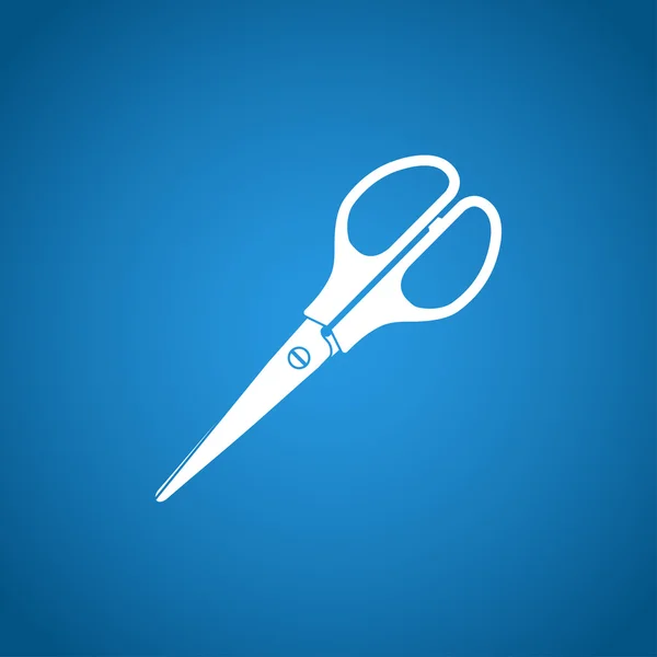 Scissors icon — Stock Vector