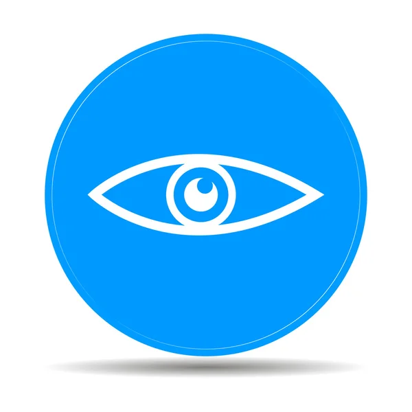 Eye icon — Stock Vector