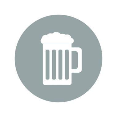 bira kupası simgesi