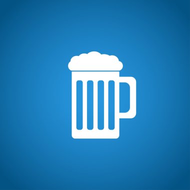 bira kupası simgesi