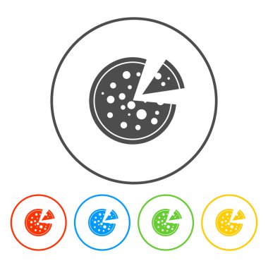 pizza web simgesi