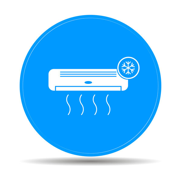 Air conditioner icon