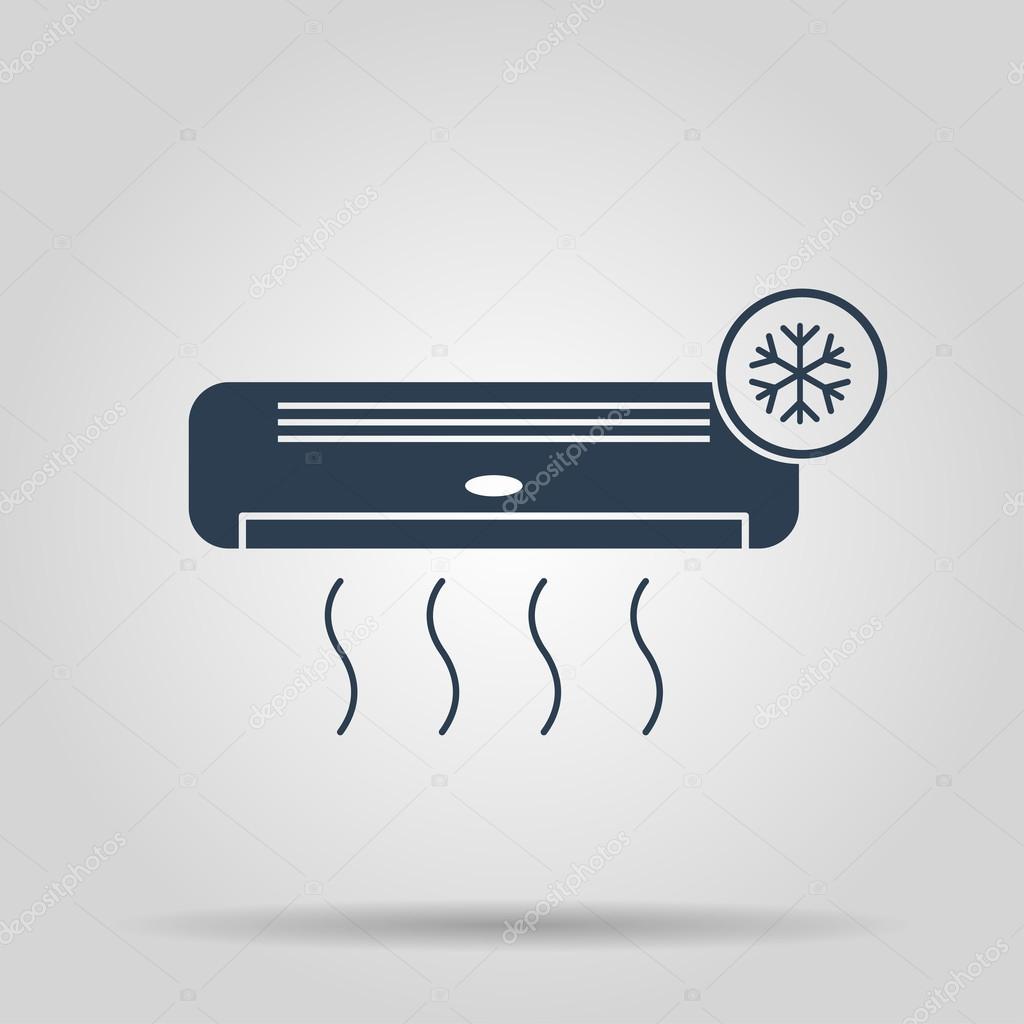 Air conditioner icon