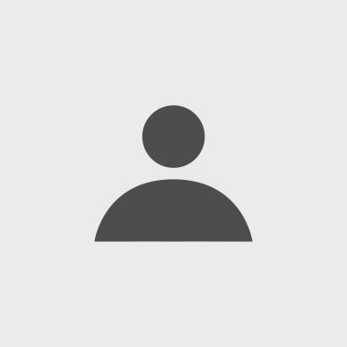 iş adamının düz simgesi