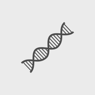 Vector DNA icon
