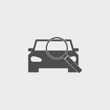 Araba Servisi simgesini