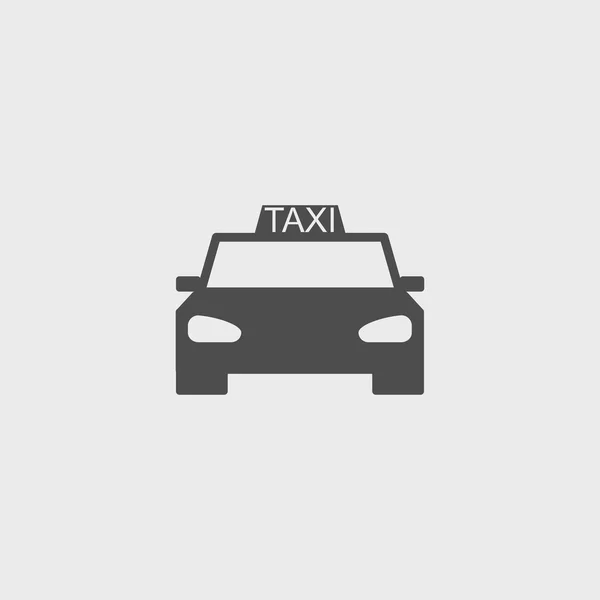 Taxi icon — Stock Vector