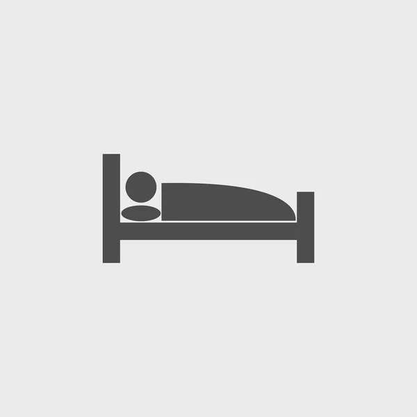 Symbole sommeil — Image vectorielle