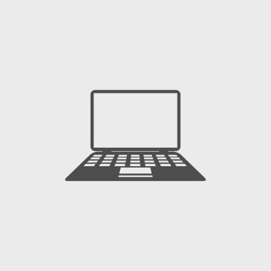 dizüstü bilgisayar kutsal kişilerin resmi çizimi