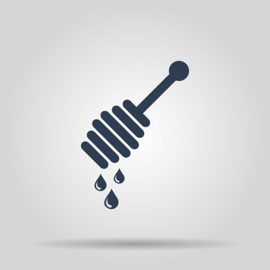 Tatlım simge vektör