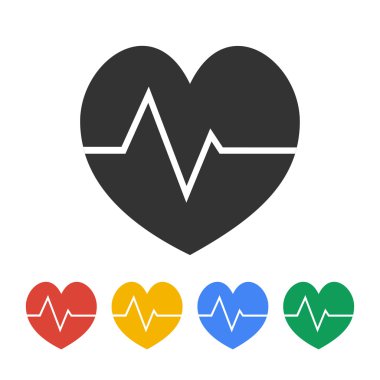 simge vektör çizim. düz tasarım stil