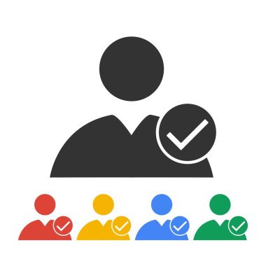 düz simgesi arkadaş ekle