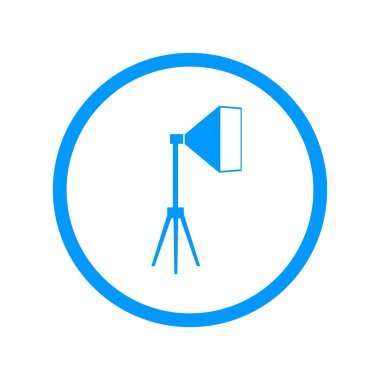 Stüdyo ışık simgesi