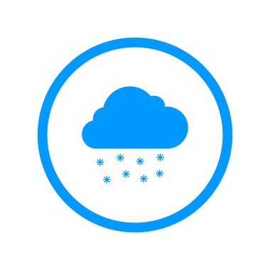 bulut yağmur simgesi