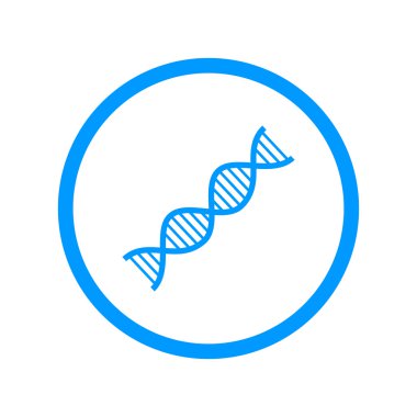 Vector DNA icon