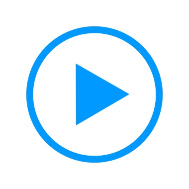 düz simgesi oynamak