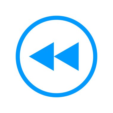 parlak çoklu ortam simgesini ileri