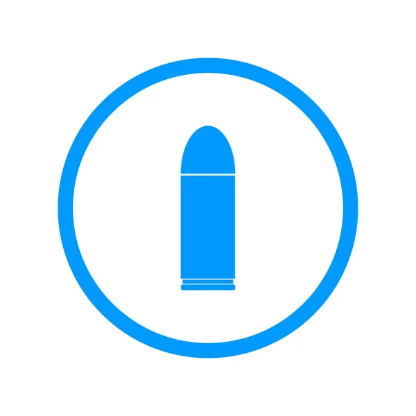 Bullet icon — Stock Vector