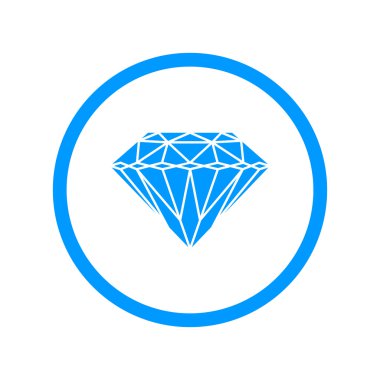 simge elmas - vektör