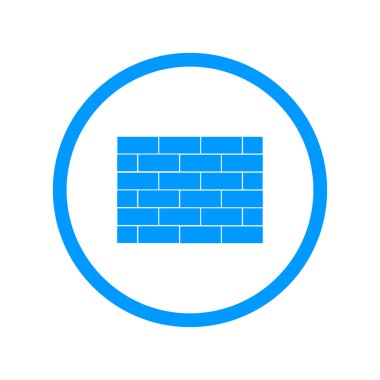 tuğla vektör simgesi